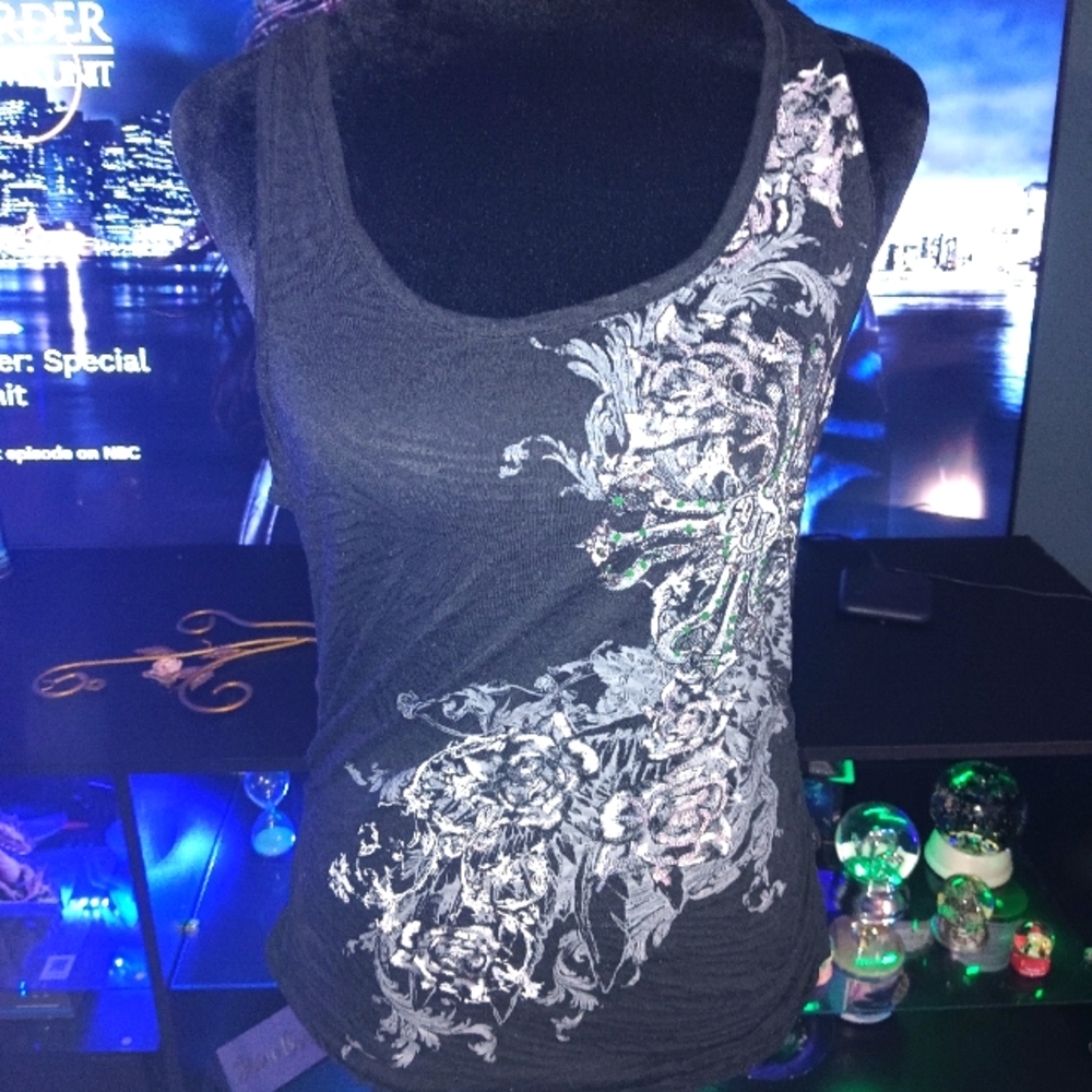 South pole Tank Top